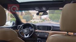 كيا سبورتاج